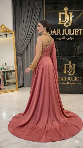Royal Reception Suit